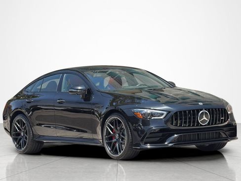 Used 2022 Mercedes-Benz AMG GT 43 image 7