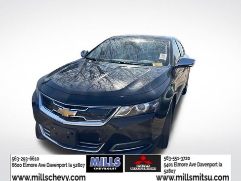 Used 2019 Chevrolet Impala Premier w/ Premier Confidence Package image 1