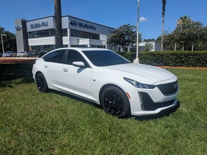 Used 2020 Cadillac CT5 Premium Luxury