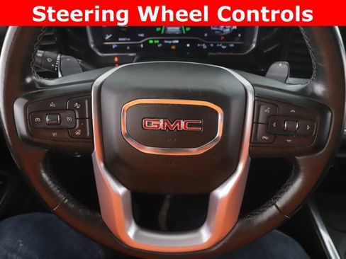 Used 2023 GMC Sierra 1500 Elevation w/ X31 Off-Road Package image 21