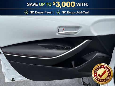 Used 2023 Toyota Corolla SE FWD image 16