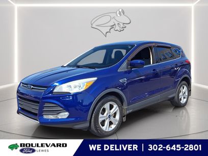 Used 2014 Ford Escape SE
