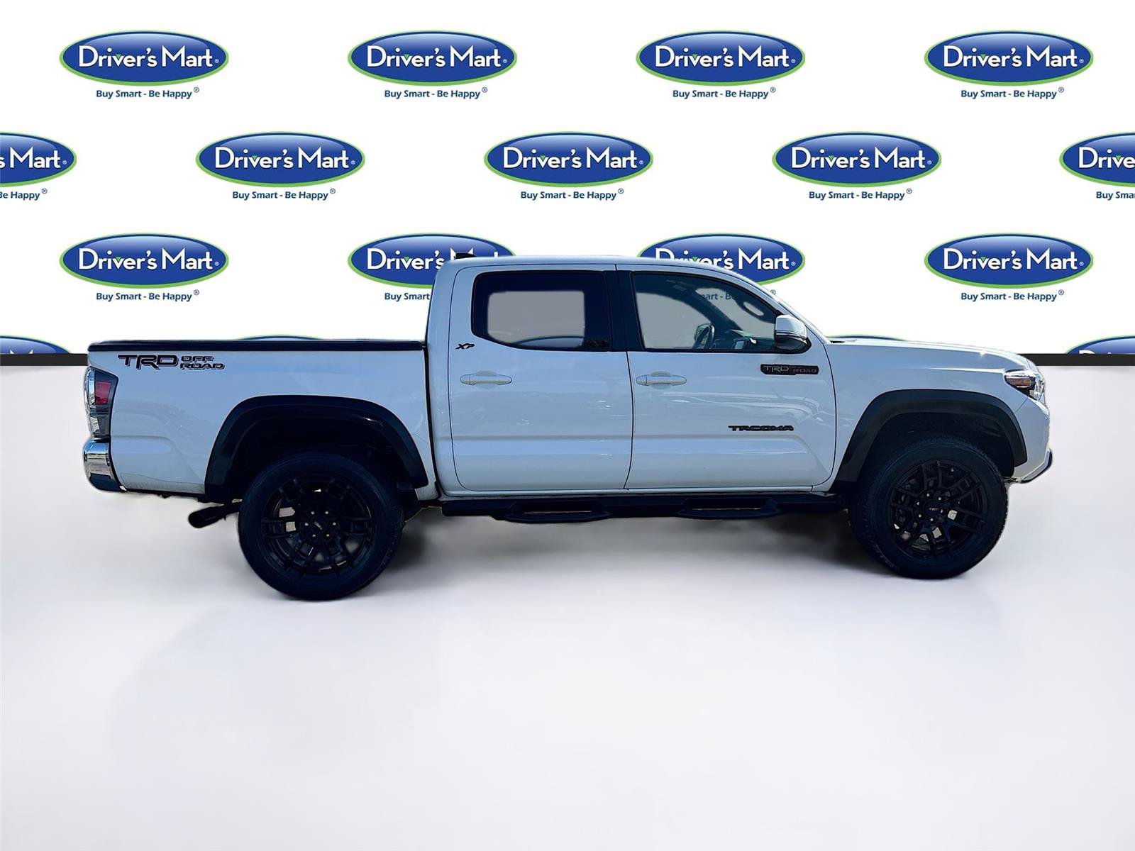 Used 2021 Toyota Tacoma TRD Off-Road RWD image 8