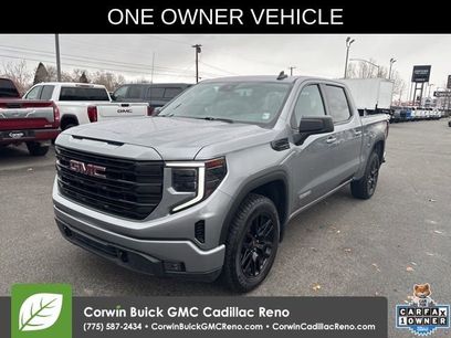 Used 2023 GMC Sierra 1500 Elevation