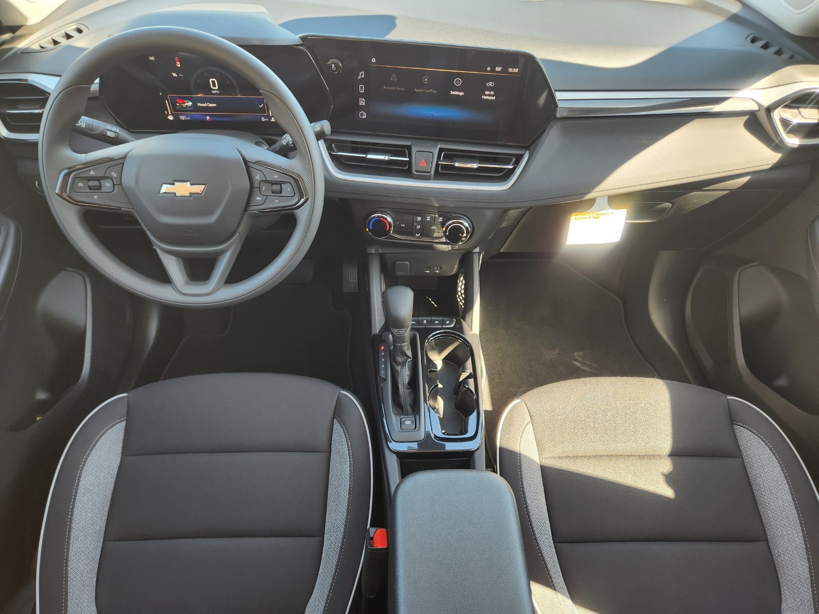 New 2026 Chevrolet TrailBlazer LS FWD image 23