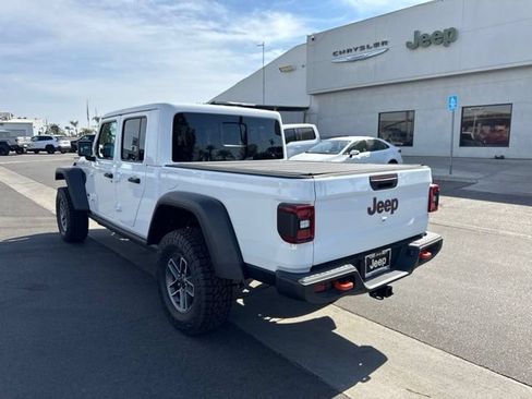 New 2026 Jeep Gladiator Mojave w/ Safety Group AWD/4WD image 3