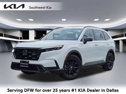 Used 2023 Honda CR-V Sport