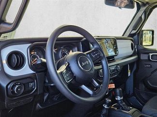 New 2026 Jeep Wrangler Sport video 3