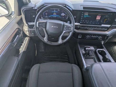 Used 2023 Chevrolet Silverado 1500 RST w/ LPO, Dark Essentials Package image 18