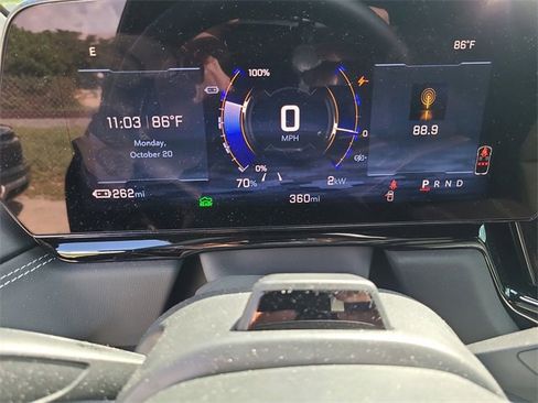 New 2026 Chevrolet Silverado EV Trail Boss w/ Premium Package image 23