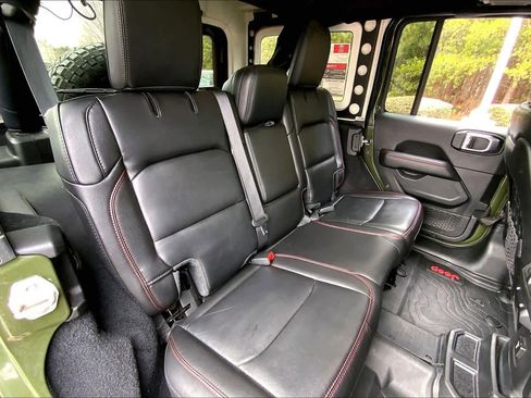 Used 2020 Jeep Wrangler Unlimited Rubicon image 20