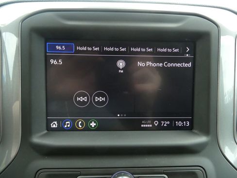 Certified 2022 Chevrolet Silverado 1500 Custom AWD/4WD image 29