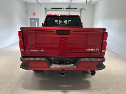 New 2026 Chevrolet Silverado 2500 High Country w/ High Country Premium Package image 5