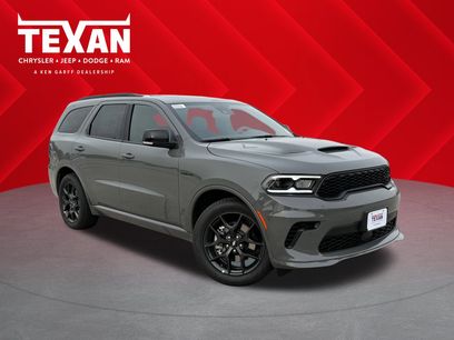 New 2026 Dodge Durango GT