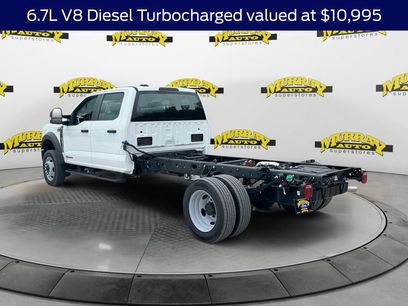 New 2026 Ford F450 XL