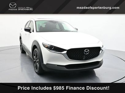 Used 2022 MAZDA CX-30 2.5 Turbo w/ Premium Package