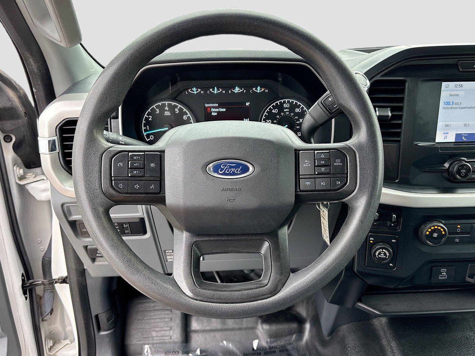 Used 2022 Ford F150 XL w/ Trailer Tow Package AWD/4WD image 11