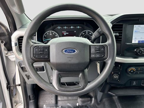 Used 2022 Ford F150 XL w/ Trailer Tow Package AWD/4WD image 11