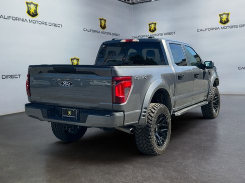 Used 2024 Ford F150 STX w/ STX Black Appearance Package image 5