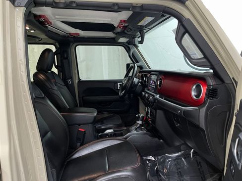 Used 2020 Jeep Gladiator Rubicon AWD/4WD image 30