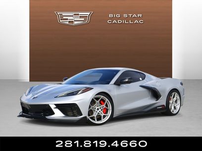 Used 2020 Chevrolet Corvette Stingray Preferred Cpe w/ 2LT Preferred Equipment Group
