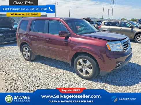 Used 2012 Honda Pilot EX-L image 5