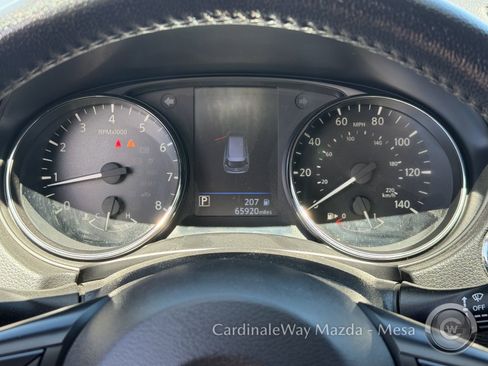 Used 2020 Nissan Rogue SV FWD image 35