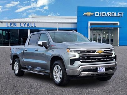 Used 2023 Chevrolet Silverado 1500 LTZ w/ LTZ Premium Package