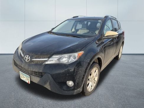 Used 2013 Toyota RAV4 Limited image 5
