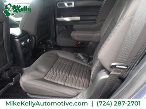 Used 2021 Ford Explorer XLT AWD/4WD image 15
