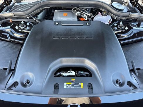 Used 2025 Dodge Charger Daytona R/T w/ Quick Order Package 25M R/T AWD/4WD image 9