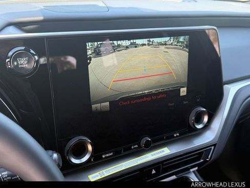 New 2026 Lexus TX 350 FWD image 19