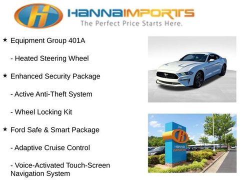Used 2021 Ford Mustang GT Premium w/ Equipment Group 401A image 15