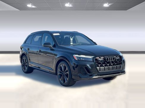 New 2026 Audi Q7 3.0T Premium Plus image 7