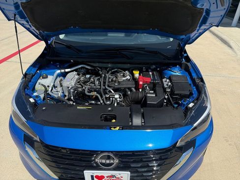 Used 2025 Nissan Sentra SV FWD image 19