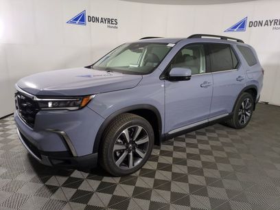 New 2025 Honda Pilot Touring