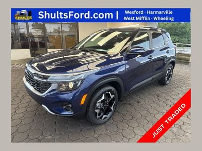 Used 2024 Kia Seltos EX