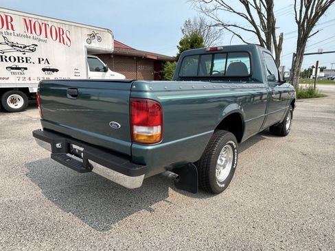 Used 1997 Ford Ranger XLT RWD image 3