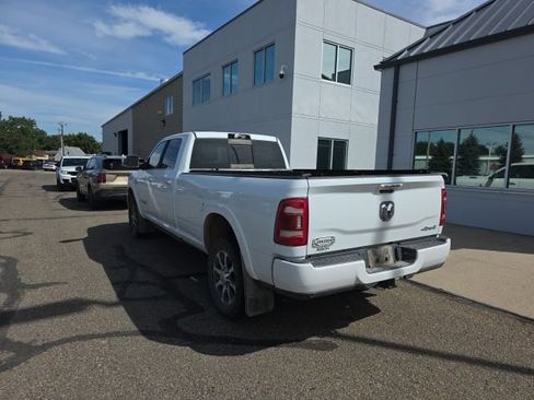 Used 2022 RAM 3500 Limited AWD/4WD image 7
