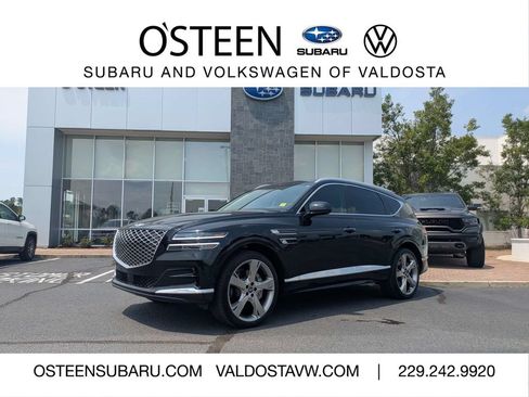 Used 2023 Genesis GV80 2.5T w/ Prestige Package AWD/4WD image 1