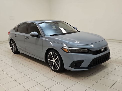 Certified 2024 Honda Civic Touring image 26