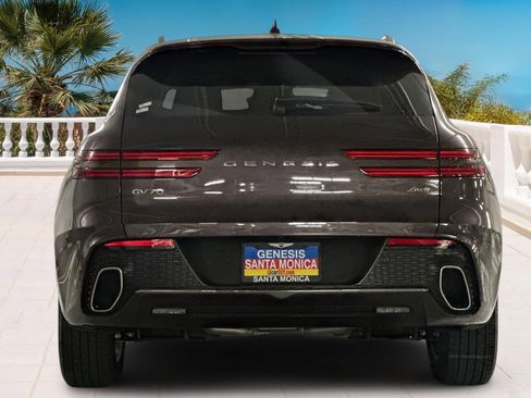 Used 2023 Genesis GV70 2.5T image 5