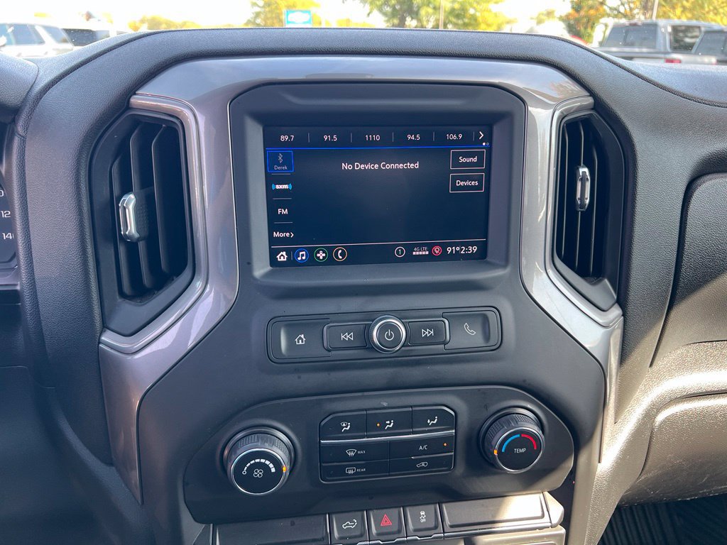 Used 2020 Chevrolet Silverado 1500 Custom w/ Custom Value Package AWD/4WD image 30