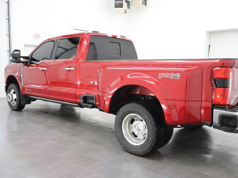 Used 2024 Ford F350 Lariat w/ Lariat Ultimate Package AWD/4WD image 6