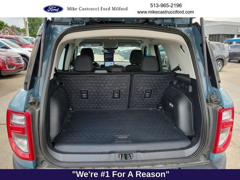 Used 2022 Ford Bronco Sport Badlands AWD/4WD image 24