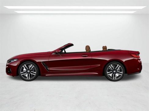 New 2026 BMW 840i xDrive Convertible w/ Comfort Seating Package image 4