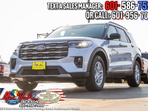 New 2026 Ford Explorer Active w/ Active Comfort Package RWD image 4
