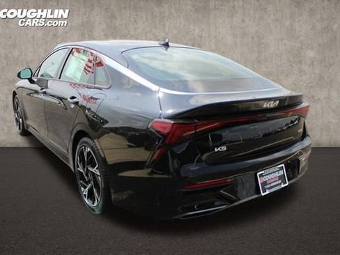Used 2025 Kia K5 GT-Line w/ GT-Line Premium Package AWD/4WD image 18