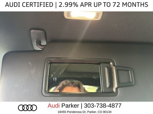 Used 2023 Audi Q4 e-tron Premium Plus AWD/4WD image 13