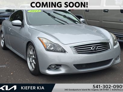 Used 2014 INFINITI Q60 Journey w/ Premium Package